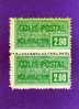 FRANCE TIMBRE COLIS POSTAUX N° 79 NEUF PAIRE VERTICALE - Mint/Hinged