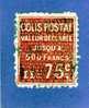 FRANCE TIMBRE COLIS POSTAUX N° 98 OBLITERE - Used