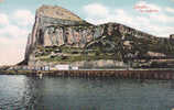 GIBRALTAR.THE GALLERIES  Editeur V B Cumbo - Gibilterra