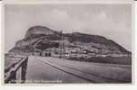 GIBRALTAR.ROCK FROM COMMERCIAL MOLE  Editeur Benzaquen - Gibraltar