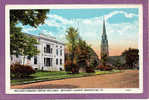 Kellogg-Hubbard Library And Cong. (Bethany) Church, Montpelier, VT.  1910-20s - Montpelier