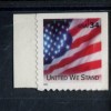 88465617 Postfris Mint Never Hinged Postfrisch Einwandfrei Scott 3549 Flag  United We Stand Upperside And Right Imperfo - Nuevos