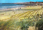 Delcampe - Carte Postale 40. Capbreton  La Plage Et L'océan Trés Beau Plan - Capbreton