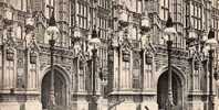 ROYAUME UNI-LONDRES Le Parlement, L'Entrée Des Lords-MB - Houses Of Parliament