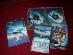 DVD TAXI 3  Avec SAMY NACERY   Film De LUC BESSON  DOUBLE DVD ET BOITIER RELIEF - Commedia