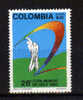 Colombia 1980 YT.A657** Campeonato Copa Mundial De Golf - Golf