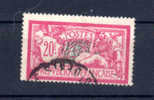 1925-26, 20F Merson, 208  Ø Discrète   Cote 40 - 1900-27 Merson