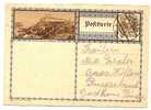 Poftkarte - Traveled 1930th - Melf.Niederosterr - Briefe U. Dokumente