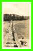 NORTH CONWAY, N.H. - MOUNT CRANMORE SKI-MOBILE TRAMWAY - ANIMATED - - White Mountains