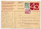 Post Card - Traveled 1980th - Lettres & Documents