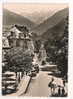 Superbagnères (31) : Vue Sur L'Allée D'Etigny à Luchon Environ 1950 (animée). - Superbagneres