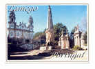 Portugal Cor 4890 – LAMEGO - LARGO DOS REIS - Vila Real