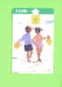 CHILE - Chip Phonecard/Children - Cile