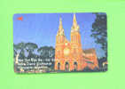 VIETNAM - Magnetic Phonecard/Cathedral - Viêt-Nam