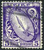 Ireland #72 Used 5p Deep Violet From 1922 - Gebraucht