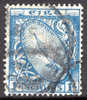 Ireland #76 Used 1sh Light Blue From 1922 - Gebruikt
