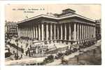 Paris: La Bourse, Automobile, Taxi (10-1447) - Arrondissement: 02