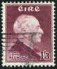 Ireland #158 Used 1sh3p John Redmond From 1957 - Usados