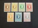 N° 756/62- NEUF SANS CHARNIERES -annee 1961 - Unused Stamps
