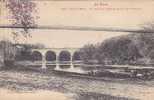 St Sulpice : Le Pont Du Chemin De Fer Sur L' Agout - Saint Sulpice