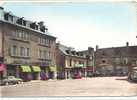 29 - Lesneven : La Place Du Général Le Flô - Lesneven