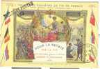 Tir, Patrie, 1915, Carte Patriotique, Classe Ouverte - Carte Entière, A Circulé En Franchise (D0382) - Guerre Mondiale (Première)