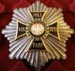 Polish Order Star Virtuti Militari. Copy/Replica - Otros & Sin Clasificación