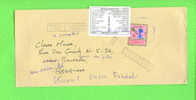 KUWAIT To BELGIUM - ?/03/1997 Returned To Sender Cover - Kuwait