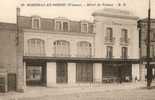 86/ MIREBEAU EN POITOU / HOTEL DE FRANCE - Mirebeau