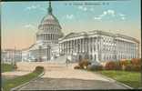 U.S. Capitol. - Washington DC