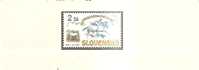 41598)francobollo Serie 180° Ann. Organizz. Corse Di Cavallo -  Slovacchia 1994 - Sonstige & Ohne Zuordnung