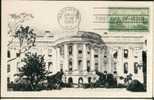 Maison Blanche - 150 Th Ville De Washington. Carte Photo. - Washington DC