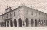 FLEURANCE (GERS) HOTEL DE VILLE ET HALLE 1903 - Fleurance
