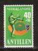 Nederlandse Antillen Nr. 579 MNH; Honkbal, Baseball, Base-ball - Honkbal