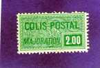 FRANCE TIMBRE COLIS POSTAUX N° 79 NEUF - Nuevos