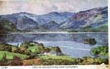 4983     Regno Unito  Head Of Derwentwater From Castlehead  NV - Other & Unclassified