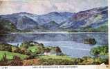 4983     Regno Unito  Head Of Derwentwater From Castlehead  NV - Altri & Non Classificati