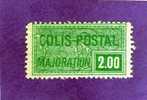 FRANCE TIMBRE COLIS POSTAUX N° 79 NEUF - Mint/Hinged