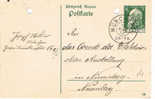 1283 Entero Postal MUNCHEN 1912( Alemania). Entier Postal - Ganzsachen