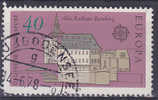 EUROPA - CEPT - Michel - 1978 - Bundespost - Nr 969 - Gest/Obl/Us - 1978