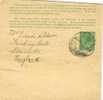 2229. Wrapper Newspapers JOHANNESBURG (South Africa)  1915 - Brieven En Documenten