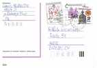 Entero Postal  Checoslovaquia 1993. Hockey Stamp - Cartoline Postali