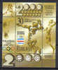 FRZ285 - YUGOSLAVIA  2000, Serie Catalogo Unificato BF N. 53  ***  Volleyball - Blocks & Sheetlets