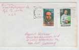 USA Cover Sent To Germany Pittsburgh 21-5-1988 - Storia Postale