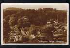 Real Photo Postcard Cockington Village Torquay Devon - Ref 532 - Torquay