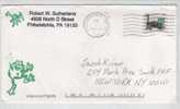 USA Cover Philadelphia 23-8-2004 - Storia Postale