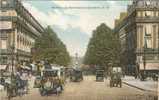 75 PARIS - Boulevard  Des Capucines (autobus ) - Openbaar Vervoer