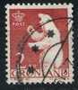 PIA - GROENLANDIA - 1963-68 : Serie Corrente : Orso Polare - (Yv 50) - Used Stamps