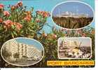 66. PORT BARCARES N° 5003 : Le Lydia, La Sardane, Lydia Playa / CPA Multivues (3) Circulée 1983 Bon Etat - Port Barcares