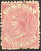 Ceylon #59 (SG #60) Used 3p Victoria From 1866 - Ceylan (...-1947)